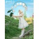 Mademoiselle Pearl Beloved Lily Of The Valley Cardigan JSKs and OPs(Reservation/Full Payment Without Shipping)